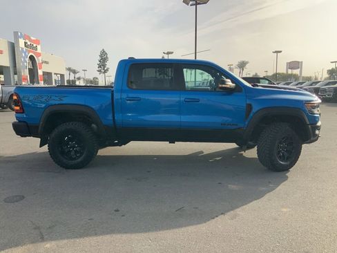 Used 2022 RAM 1500 TRX AWD/4WD image 9