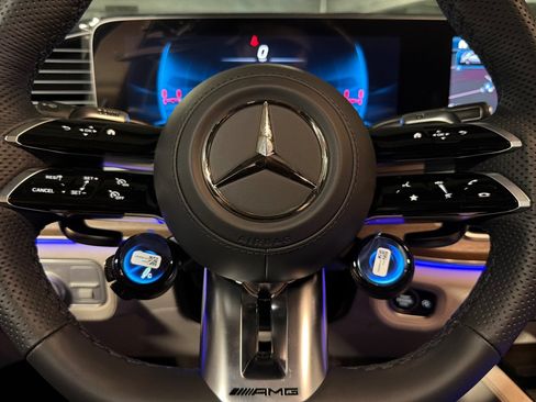 New 2026 Mercedes-Benz GLE 53 AMG 4MATIC image 23