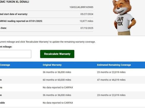 Used 2024 GMC Yukon XL Denali image 49