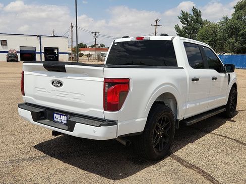 Used 2024 Ford F150 STX w/ STX Black Appearance Package RWD image 3