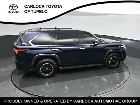 Used 2023 Toyota Sequoia Limited w/ TRD Off-Road Package image 34