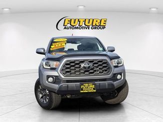 Certified 2021 Toyota Tacoma TRD Off-Road video 2