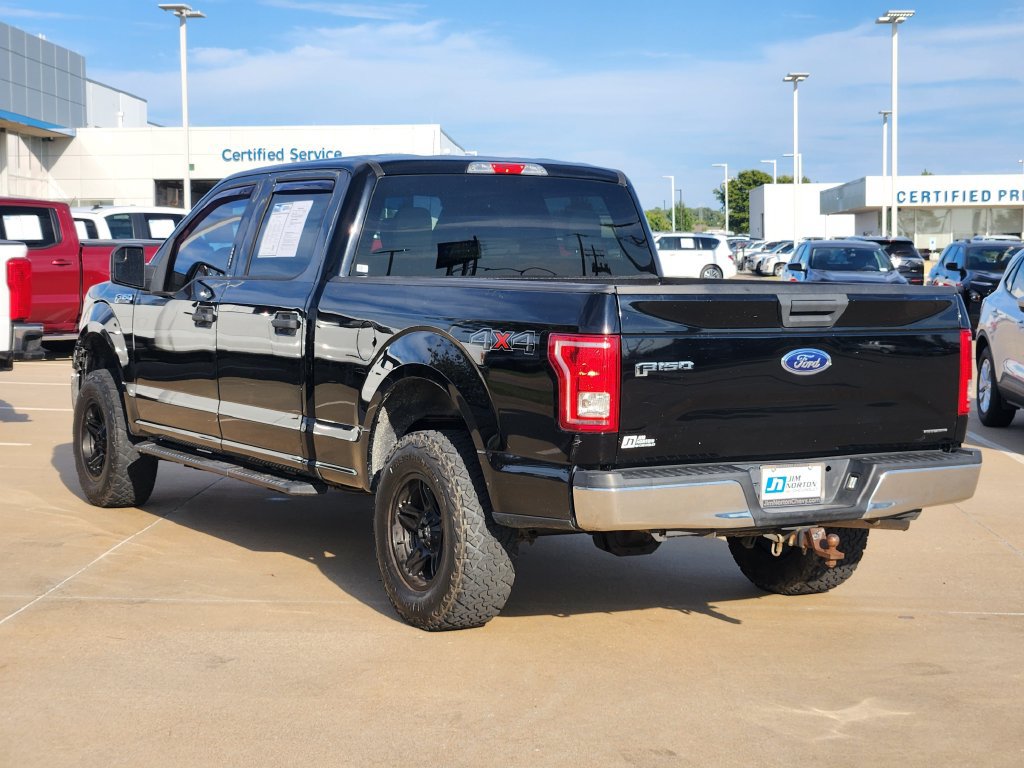 Used 2016 Ford F150 XLT AWD/4WD image 7