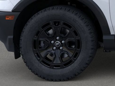 New 2026 Ford Bronco Sport Outer Banks w/ Sasquatch Outer Banks Package AWD/4WD image 22
