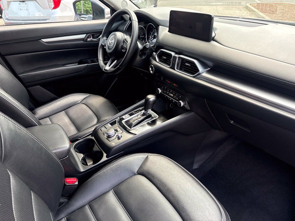 Certified 2024 MAZDA CX-5 AWD 2.5 S w/ Preferred Package image 31