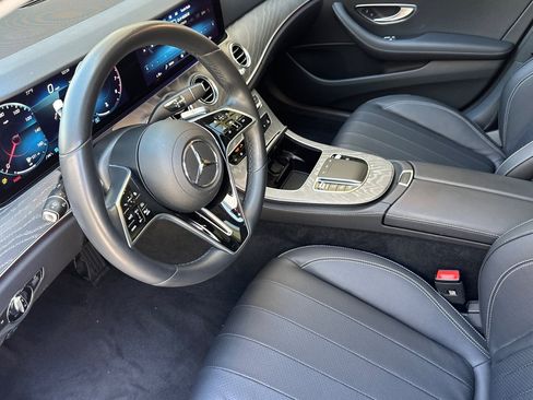 Used 2023 Mercedes-Benz E 350 Sedan image 9