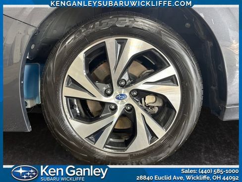 Certified 2024 Subaru Legacy Premium AWD/4WD image 25