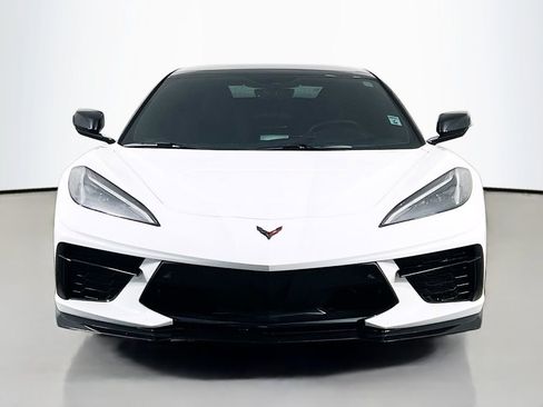 Used 2023 Chevrolet Corvette Stingray Preferred Conv w/ Z51 Performance Package image 2