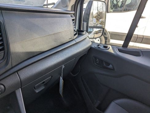 New 2024 Ford Transit 350 148 High Roof DRW AWD w/ Exterior Upgrade Package image 16