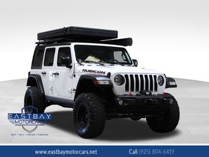 Used 2023 Jeep Wrangler Unlimited Rubicon