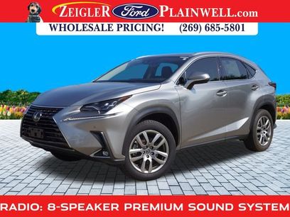 Used 2021 Lexus NX 300 AWD w/ Luxury Package