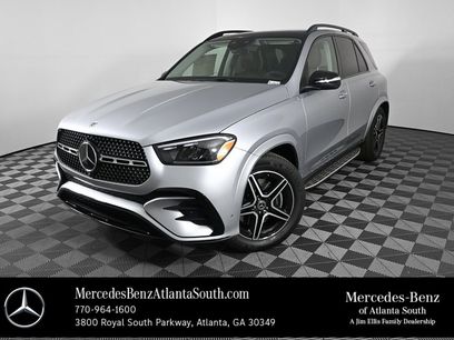 New 2026 Mercedes-Benz GLE 450 4MATIC