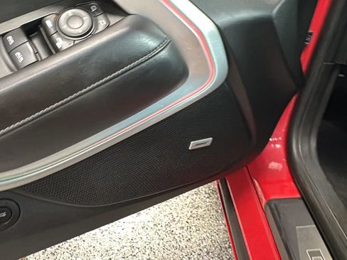 Used 2019 Chevrolet Camaro SS RWD image 23