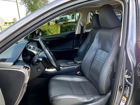 Used 2015 Lexus NX 200t AWD w/ Premium Package image 8