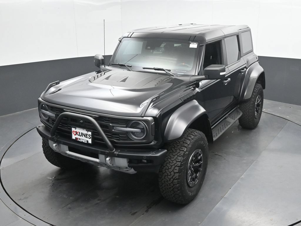 Used 2023 Ford Bronco Raptor AWD/4WD image 36
