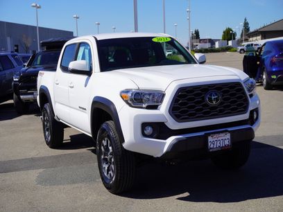 Used 2021 Toyota Tacoma TRD Off-Road w/ Technology Package