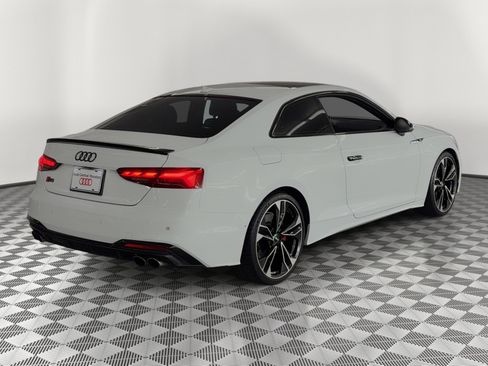 Used 2020 Audi S5 Prestige w/ S Sport Package AWD/4WD image 9