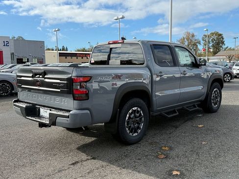 New 2026 Nissan Frontier PRO-4X w/ Pro Premium Package image 8
