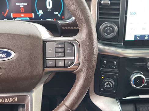 Used 2022 Ford F150 King Ranch w/ Equipment Group 601A High AWD/4WD image 29