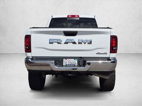Used 2025 RAM 3500 Tradesman AWD/4WD image 6