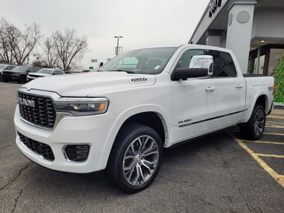 New 2026 RAM 1500 Tungsten w/ Off Road Group
