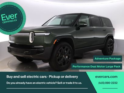 Used 2025 Rivian R1S Adventure Dual