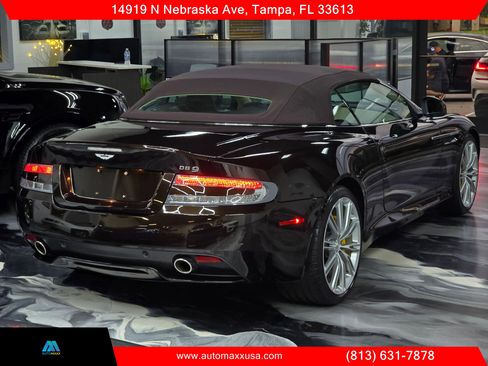 Used 2013 Aston Martin DB9 Volante RWD image 22