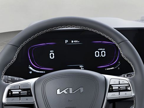 New 2025 Kia Telluride EX AWD image 21