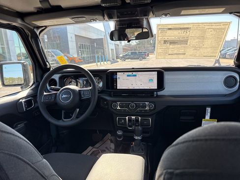 New 2026 Jeep Wrangler Sport S image 29
