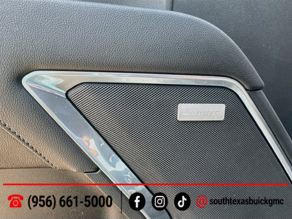Used 2023 GMC Sierra 1500 SLT AWD/4WD image 12