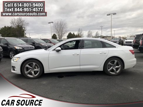 Used 2024 Audi A6 Premium Plus image 11