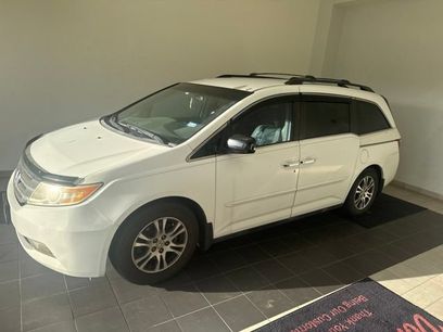 Used 2012 Honda Odyssey EX