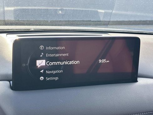 Certified 2021 MAZDA CX-5 Carbon Edition image 12