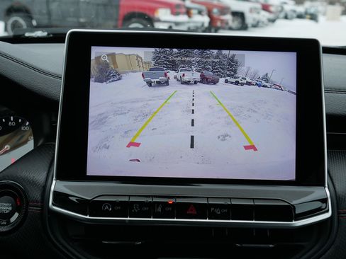 Used 2023 Jeep Compass Trailhawk image 27