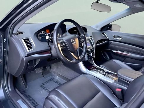 Used 2016 Acura TLX V6 image 20