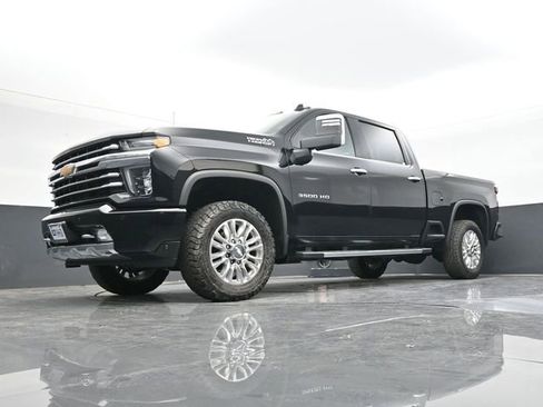 Used 2020 Chevrolet Silverado 3500 High Country w/ Z71 Off-Road Package image 54