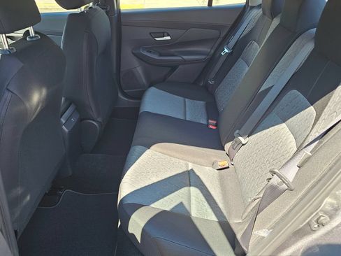 New 2026 Nissan Sentra SV w/ Floor Mat Package FWD image 10