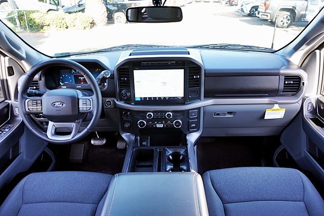 Used 2024 Ford F150 XLT w/ Equipment Group 302A MID RWD image 28
