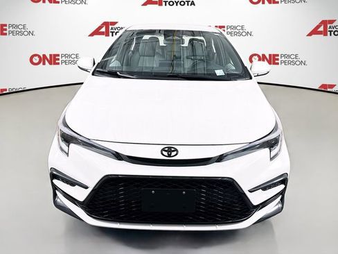 Certified 2026 Toyota Corolla SE image 2