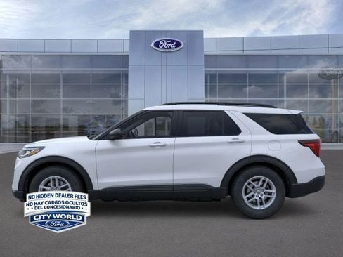 New 2026 Ford Explorer Active AWD/4WD image 3