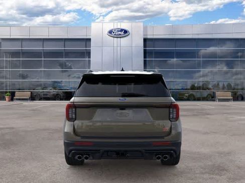New 2026 Ford Explorer ST w/ Sun And Sound Package AWD/4WD image 5