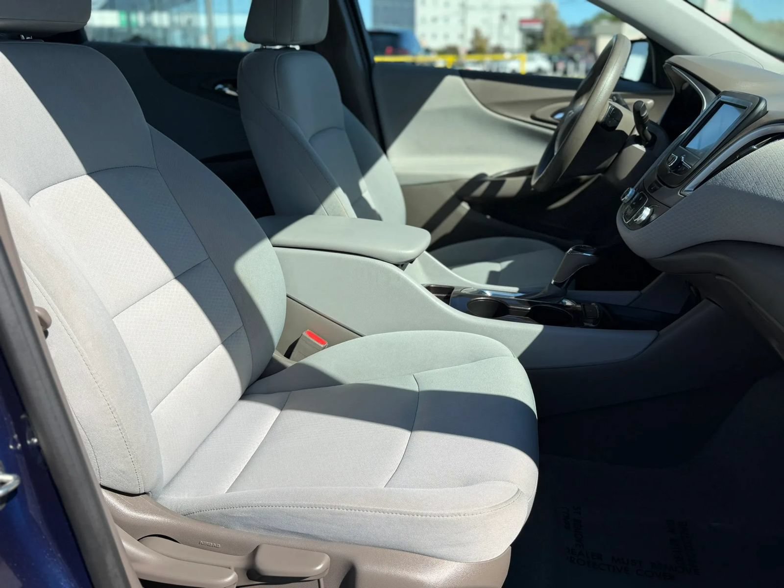 Used 2018 Chevrolet Malibu LS w/ LPO, Convenience Package 1 FWD image 15