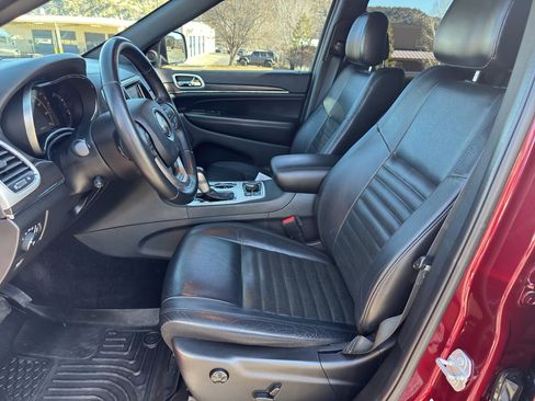 Used 2018 Jeep Grand Cherokee Limited image 49