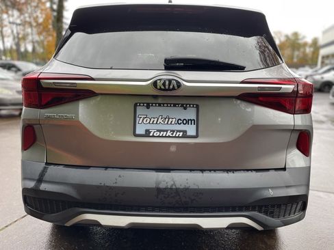 Used 2021 Kia Seltos LX image 5