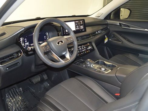 Certified 2026 INFINITI QX60 Luxe w/ Cargo Package image 15