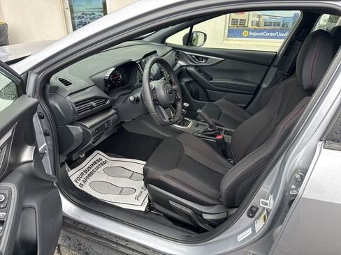 Certified 2024 Subaru WRX Premium AWD/4WD image 8