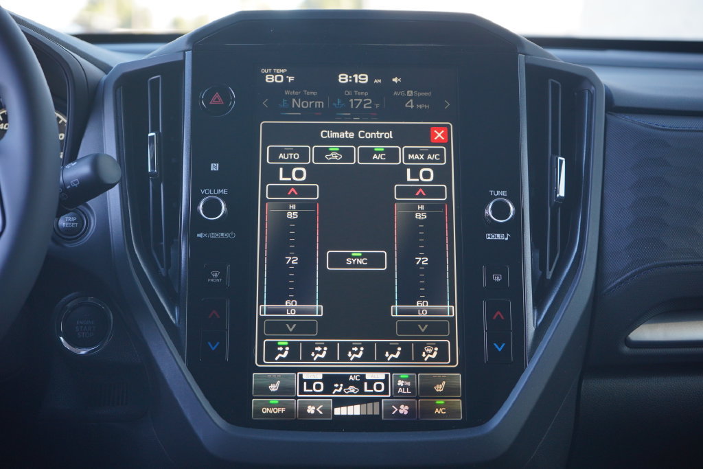 New 2026 Subaru Forester Premium AWD/4WD image 25