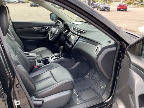 Used 2014 Nissan Rogue SL AWD/4WD image 36