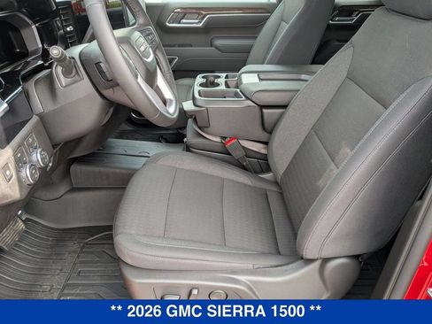 New 2026 GMC Sierra 1500 Elevation w/ Elevation Select Package AWD/4WD image 13