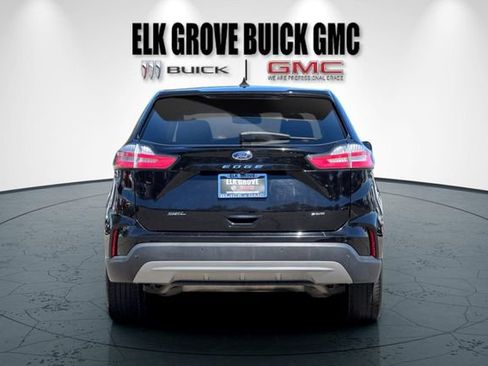 Used 2022 Ford Edge SEL AWD/4WD image 5